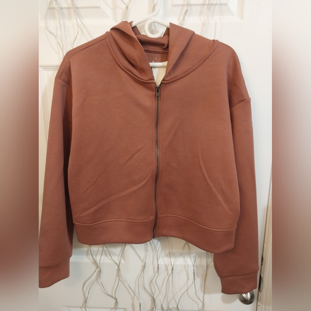 Cropped Hoodie
